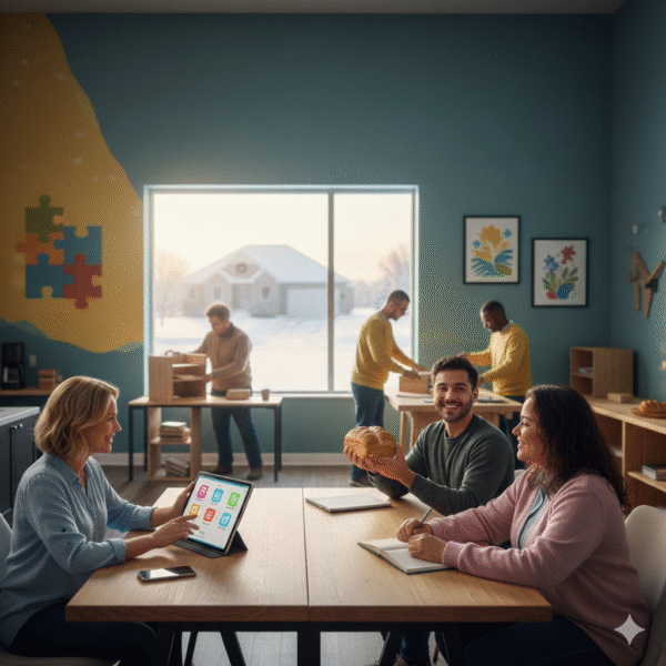 Independent Living Programs for Young Adults Enhancing Life Skills and Self-Sufficiency