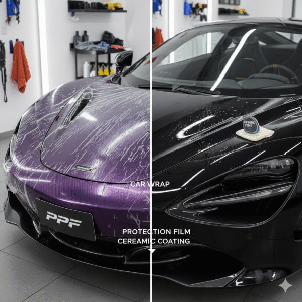 Paint Protection Film Near Me: Expert Installation and Durable Shielding Solutions
