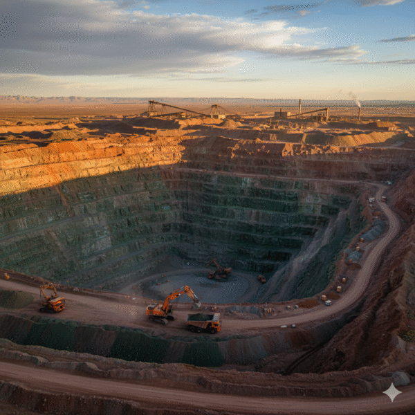 Copper Mining Trends and Innovations Shaping the Industry
