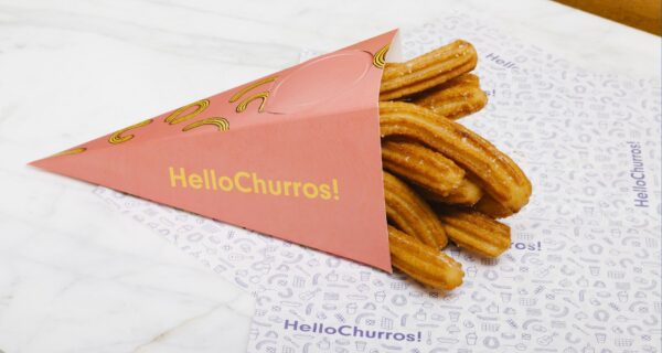Custom Churros Boxes That Elevate Your Brand and Boost Sales