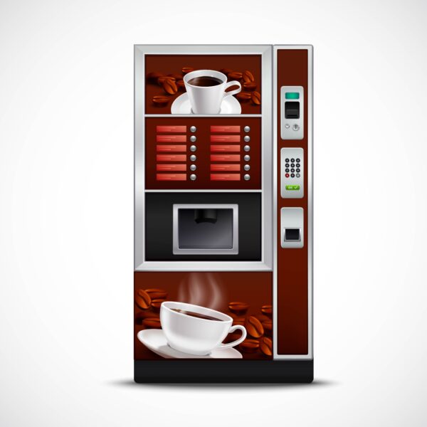 Why Coffee Vending Machines Are a Game-Changer for Businesses