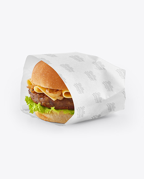 Custom Burger Paper: Elevate Your Burger Packaging