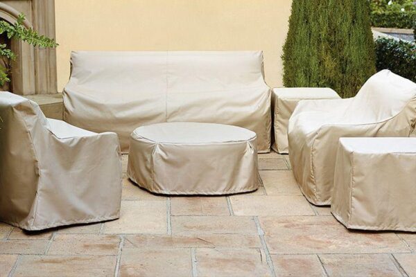 Outdoor Furniture Covers in Dubai for Luxury Outdoor Areas