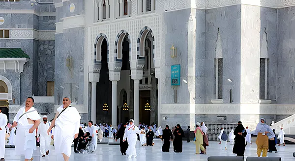 Easter Umrah Packages for UK Pilgrims This Spring