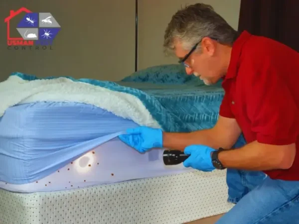 Biological Pest Control & Fumigation Services by UsmanPestControl