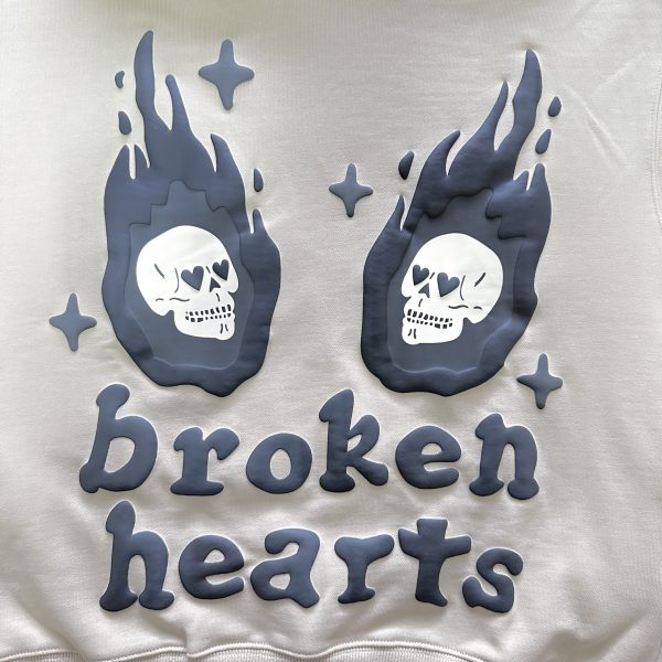 Broken Planet Hoodie Perfect Valentine’s Gift for Fashion Lovers