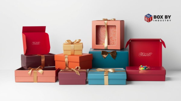 Candy Boxes Wholesale: Where Sweet Treats Meet Smart Packaging