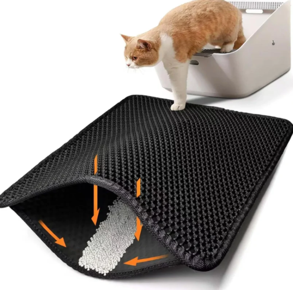 Best Cat Litter Trapping Mat for a Cleaner, Mess-Free Home