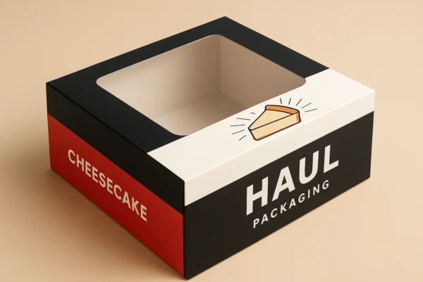 The Great Packaging Debate: DIY vs. Custom Cheesecake Boxes.  A US Baker’s Guide