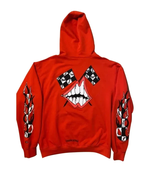 Celebrate Valentine’s Day in Style with Chrome Hearts Hoodie