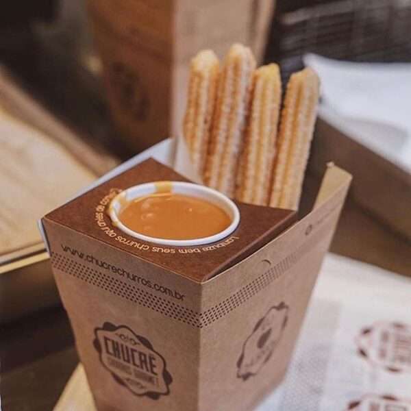 Custom Churros Boxes – Enhance Your Brand with Bexo Packaging