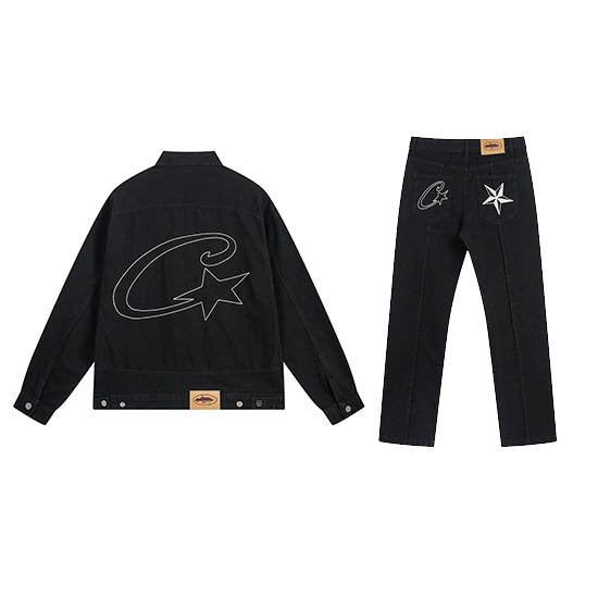 Cortiez Clothing That Matches Street Energy