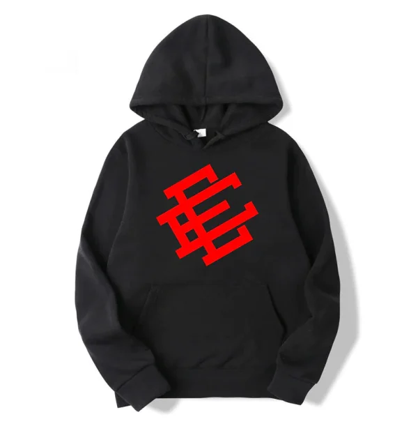 Express Style and Affection with Eric Emanuel Hoodie