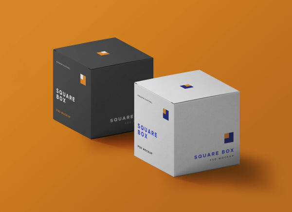 Custom Cube Boxes | Premium Cube Packaging for Modern Brands