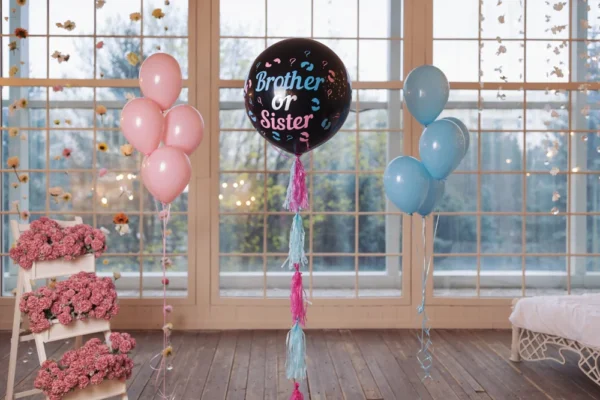 Welcome Baby Girl Decorations: Celebrate Your Little Princess in Style