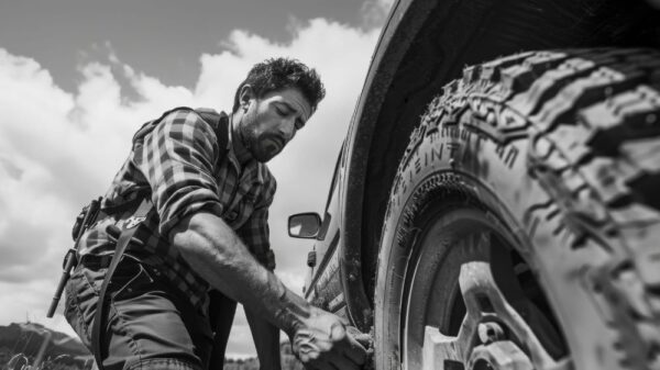 Lexus ES Tyres: How to Maintain a Smooth and Silent Ride