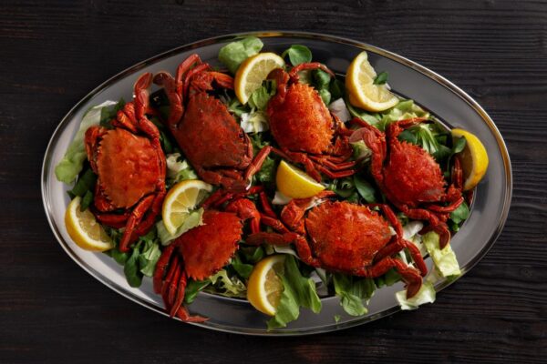 Loughshinny Crab: Fresh Irish Seafood Straight to Your Plate
