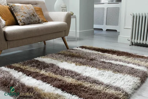 How to Transform Your Living Space with Luxurious Shaggy Rugs in Down Town Dubai
