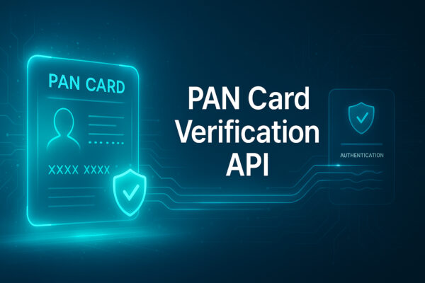 Why PAN Card Verification API Is Essential for Fintech Startups
