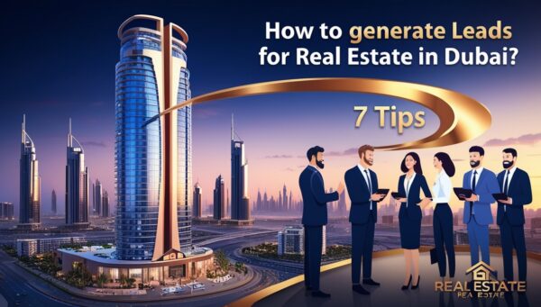 How to Generate Leads for Real Estate in Dubai? 7 Tips