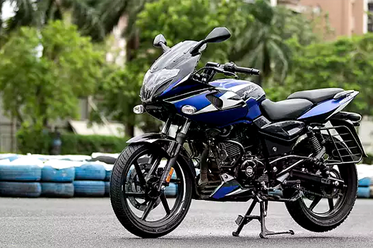 Bajaj Pulsar 220F: Specifications, Features & Price