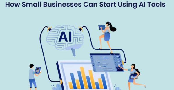 AI for Small Business: How Even Non-Tech Owners Can Use AI Successfully
