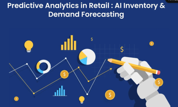Predictive Analytics – Turning Business Data into Future Intelligence