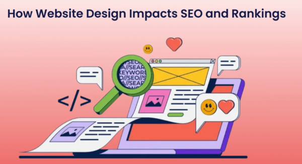 Website Design and SEO: How Smart Design Builds Search Visibility and Long-Term Growth