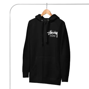 Stussy Hoodie The Ultimate Guide to Streetwear Excellence