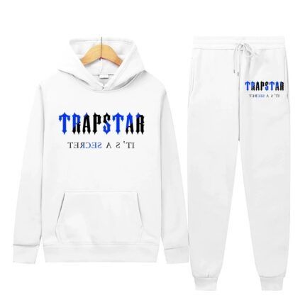 Trapstar Streetwear Italy – No Rules, Just Style