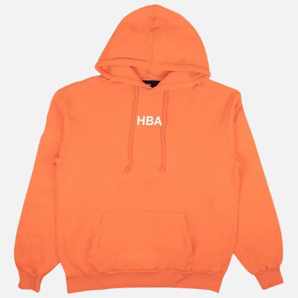 Hood By Air and the Hood By Air Hoodie ‘Orange Color’
