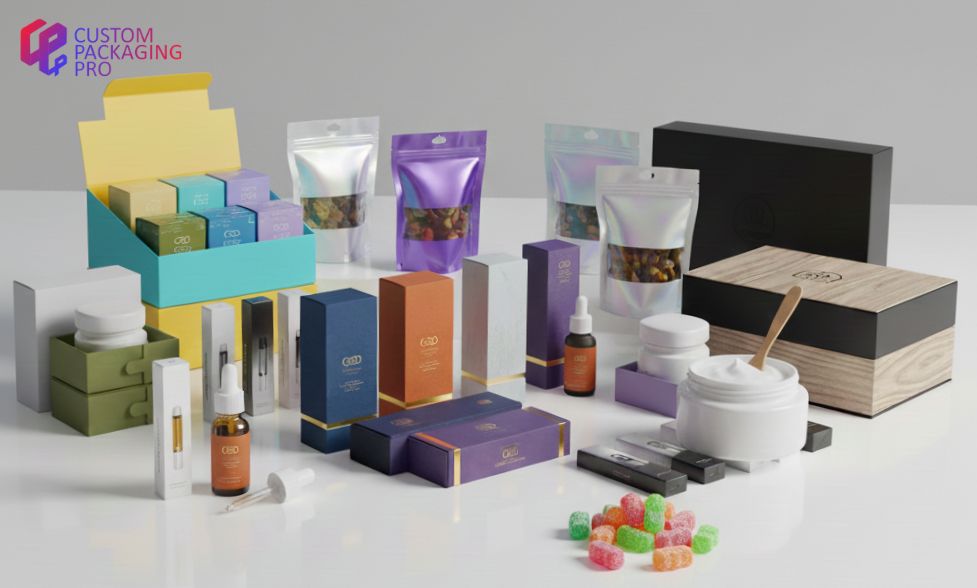 CBD Packaging
