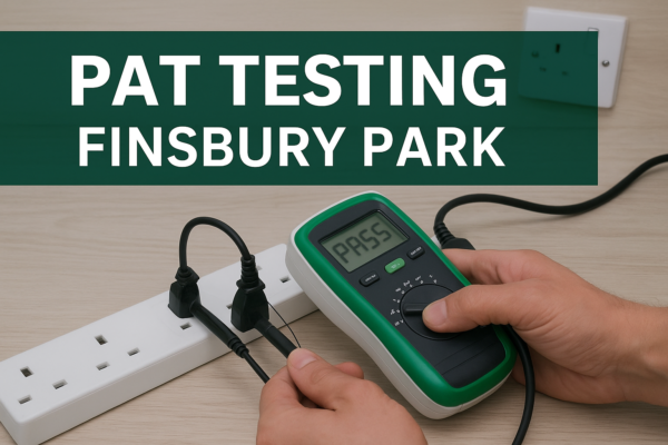 PAT Testing Finsbury Park: Electrical Safety Solutions for Local Properties