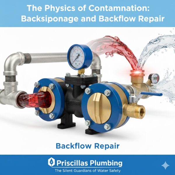 The Silent Guardians of Water Safety: A Comprehensive Guide to Backflow Repair