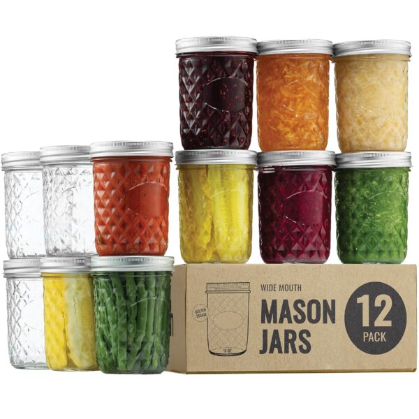 Private Label Power: Using Custom Mason Jars to Launch Your Own Product Line