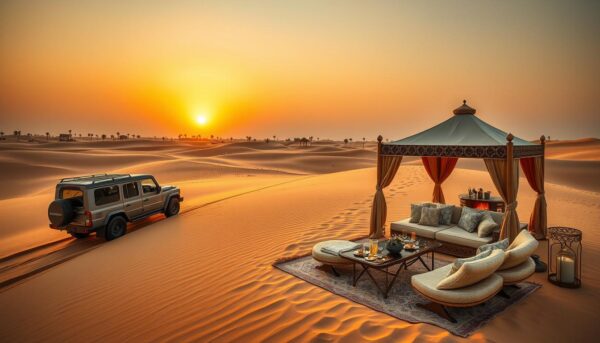 Best Desert Safari Dubai Experiences Offering Traditional Camps, Henna, and Fine Dining 2026