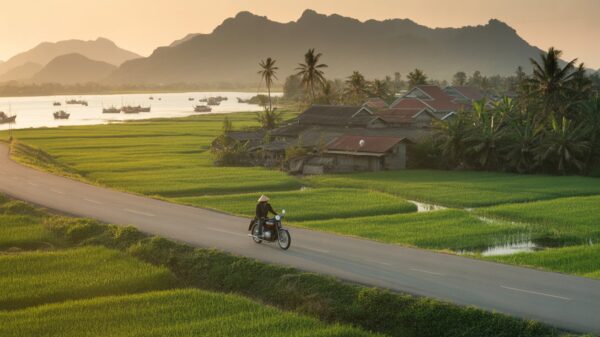 South Vietnam Motorcycle Tours: Explore the True Spirit of the South on Two Wheels