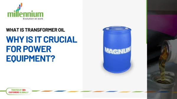 What Is Transformer Oil and Why Is It Crucial for Power Equipment?