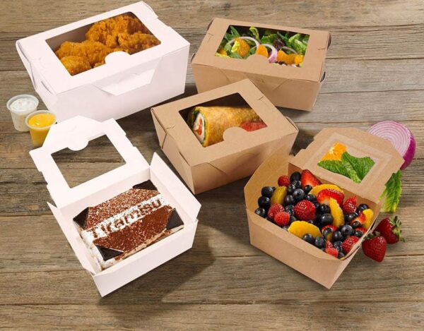 Custom Food Boxes: Your Ultimate Packaging Solution