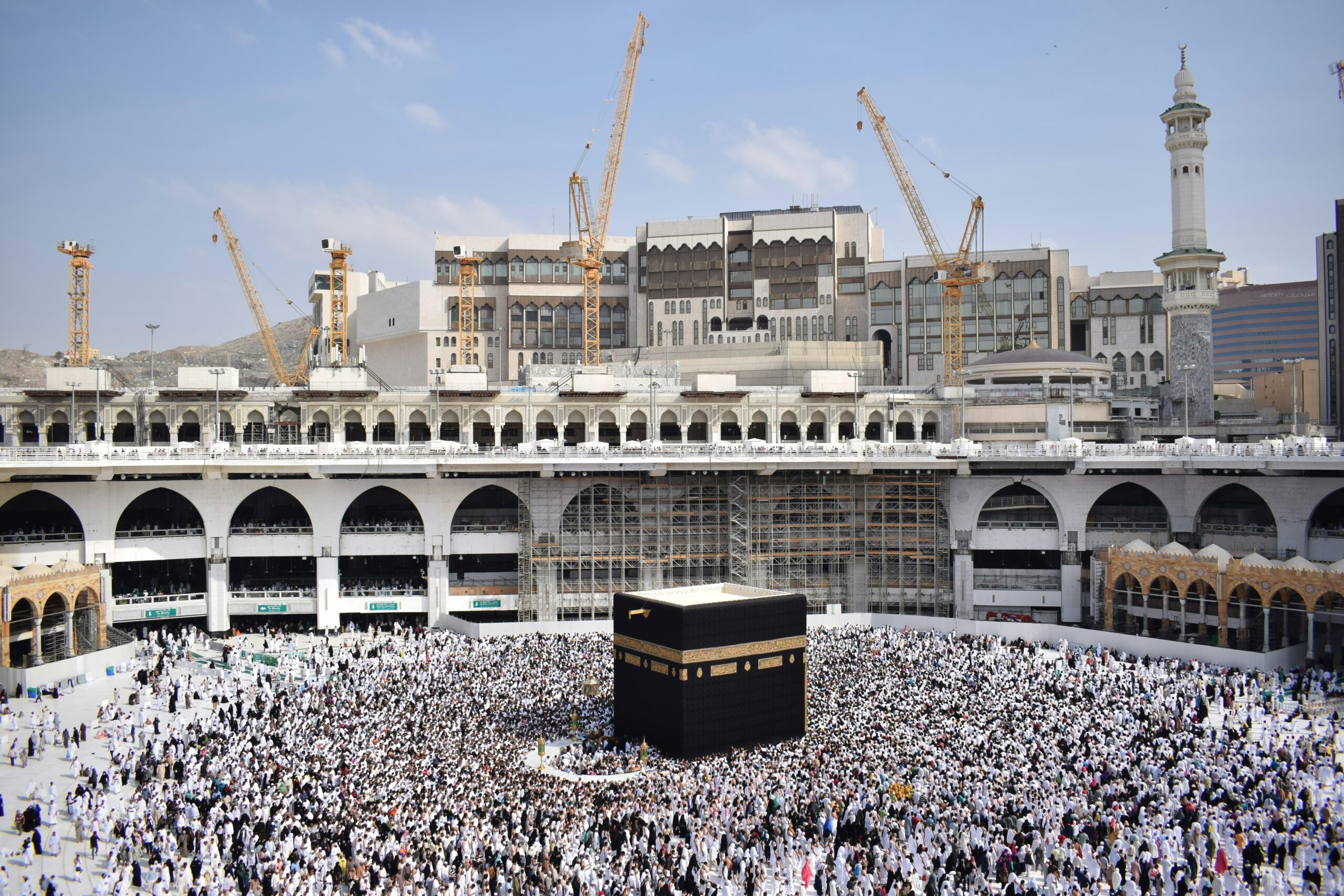 Ramadan & All-Inclusive Umrah Packages 2026