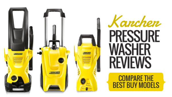 How to Choose the Perfect Karcher Pressure Washer