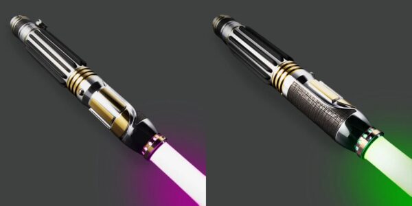 The Mace Windu Lightsaber Still Influences Star Wars