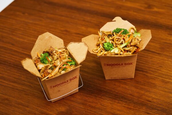Custom Noodle Boxes: Perfect Packaging for Noodle Brands