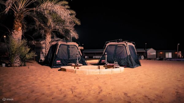 Ultimate Overnight Desert Safari in the UAE Featuring Traditional Entertainment and Fine Dining 2026