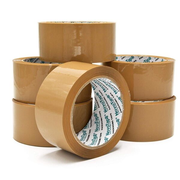 Custom Packaging Tape: Enhance Branding and Secure Shipments
