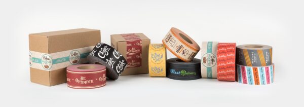 Custom Packaging Tape to Transform Your Brand