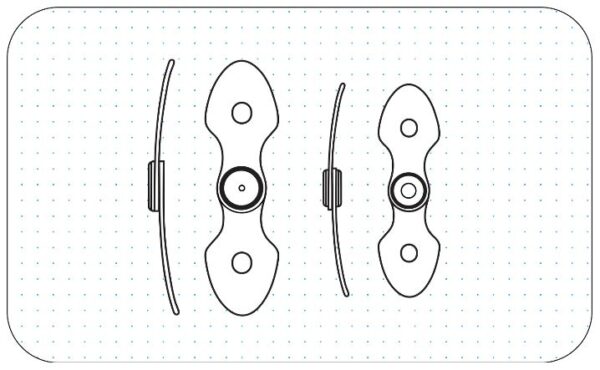 Removable Plantar Stop Options for AFO Driving Comfort