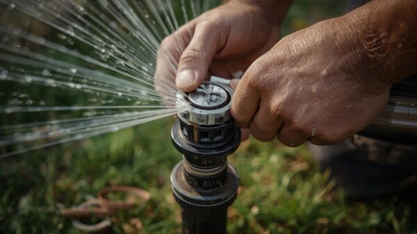 Sprinkler Head Repair: Common Issues Homeowners Miss
