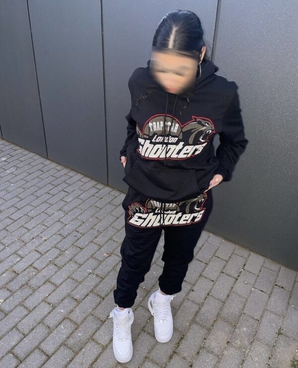 Trapstar Shooters Tracksuit Black Review
