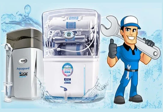 How Water Purifier Service Improves System Lifespan and Efficiency
